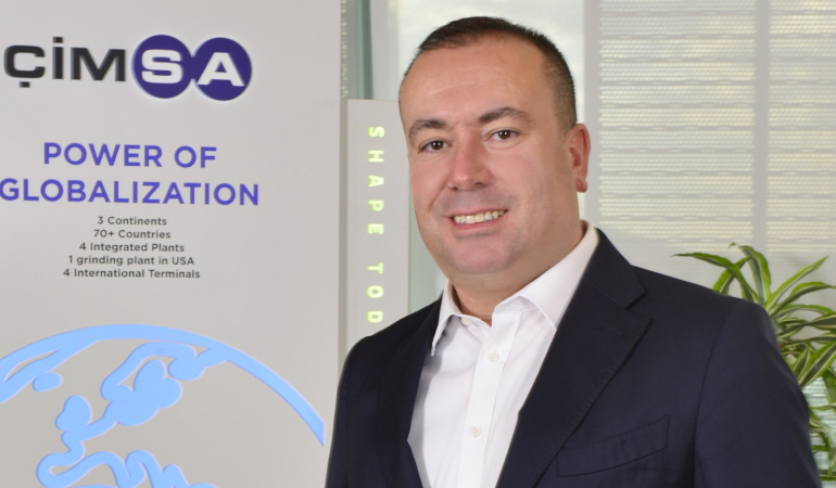 Çimsa, geleceğin tedarik zincirini sürdürülebilirlik odağında tasarlıyor