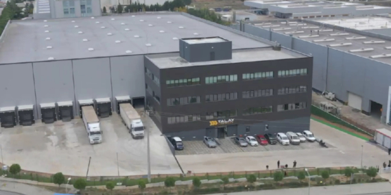 Talay Logistics Kontrat Lojistiği Alanında Büyümeye Devam Ediyor