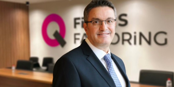 Q Finans Faktoring A.Ş.’ye Yeni Genel Müdür