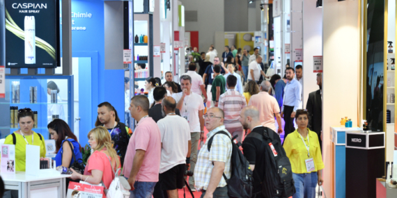 BeautyEurasia, Kozmetik Sektörünü Bir Araya Getirecek