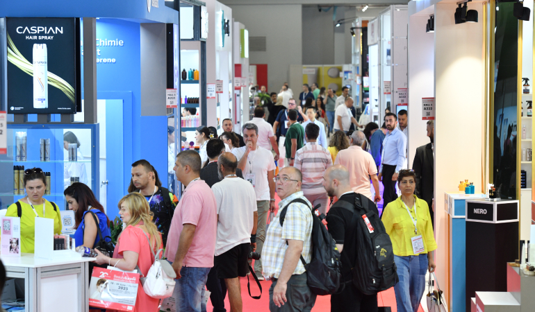 BeautyEurasia, Kozmetik Sektörünü Bir Araya Getirecek