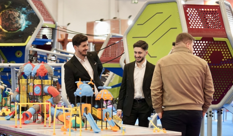 ATRAX 2025 Göz Alıcı Bir Başlangıç Yaptı