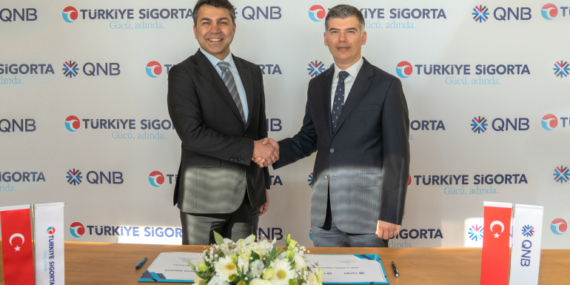 QNB ve Türkiye Sigorta’dan İş Birliği