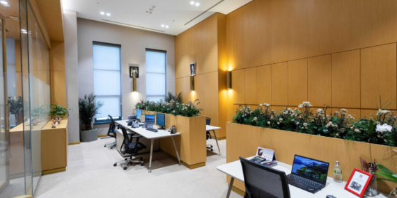 SANKO Holding Yönetim Ofisi, LEED Gold Sertifikası ile Taçlandı