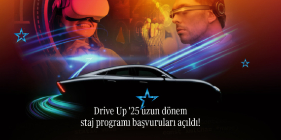 Mercedes-Benz Otomotiv’de kariyer için ilk adım