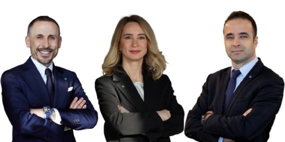 Abdi İbrahim, yönetim kadrosunu güçlendiriyor