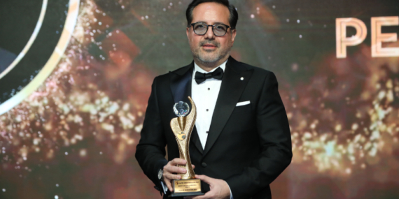 Penti Ceo’su Mert Karaibrahimoğlu Türkiye’nin En Beğenilen Ceo’su Oldu