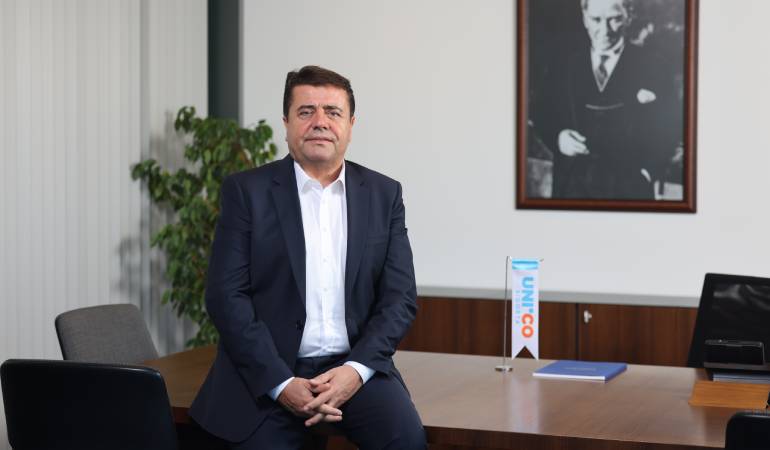 Unico Sigorta, Sağlıklı Bir Geleceğe İlk Adımını Attı