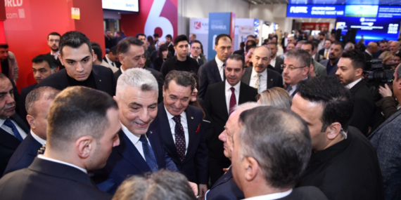 Mobilya Dünyasının Kalbi İstanbul’da Atıyor: IIFF 2024 Kapılarını Açtı