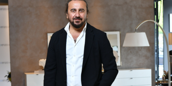 Yataş Grup CEO’su Nuri Öztaşkın, Altın Lider Ödülü’nü Kazandı