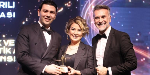 Orzaks İlaç’a Üç Büyük Ödül