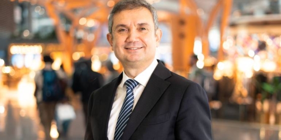 İGA Holding CEO’luk görevine Atalay Gümrah atandı