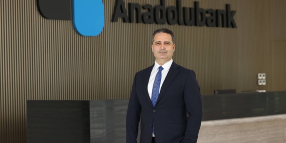 Anadolubank’ta Üst Düzey Atama