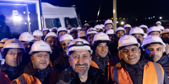 Türk Telekom, Fiberin Hızını Türkiye’nin Her Köşesine Taşıyor