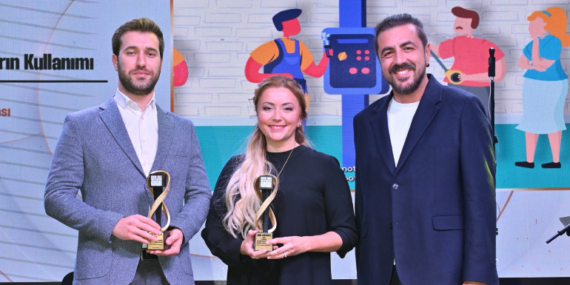 Günsan Elektrik’e GIGI Awards’tan Ödül!