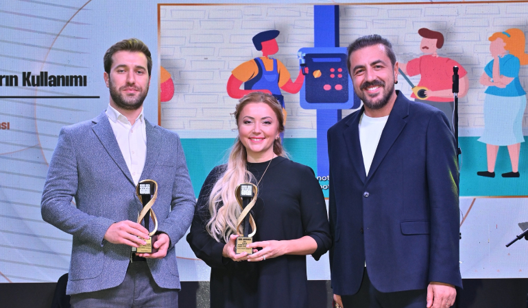Günsan Elektrik’e GIGI Awards’tan Ödül!