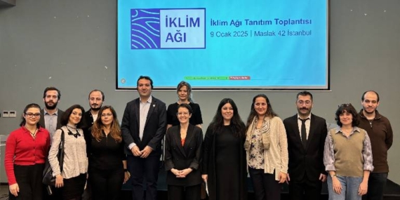 Türkiye’nin İklim Ağı Kuruldu