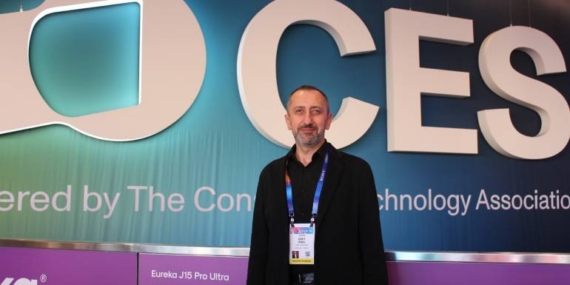 “Yeni nesil küresel teknoloji trendlerine yön veriyoruz”