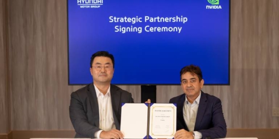 Hyundai Motor Grubu’ndan yepyeni bir ortaklık girişimi