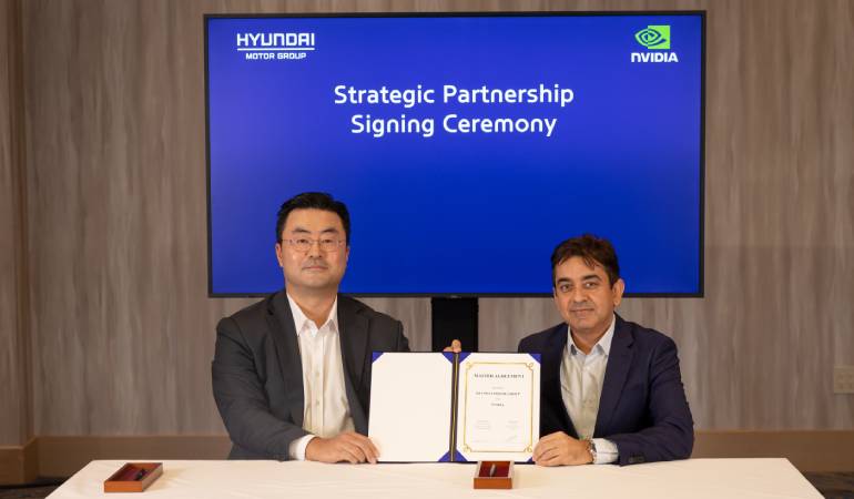 Hyundai Motor Grubu’ndan yepyeni bir ortaklık girişimi