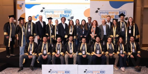 Enerjisa Enerji, 15 Yıldır Geleceğin Liderlerini Yetiştiriyor