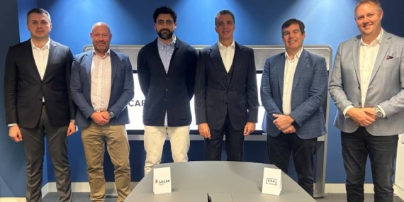 SOCAR Fiber ve EXA Infrastructure’dan stratejik anlaşma