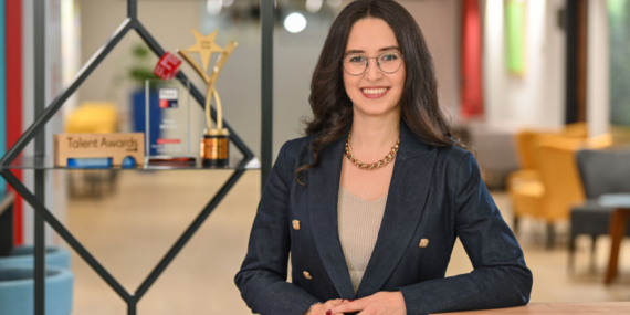 Yıldız Holding’de İnsan Kaynakları Lideri Buket Uğur Haser oldu