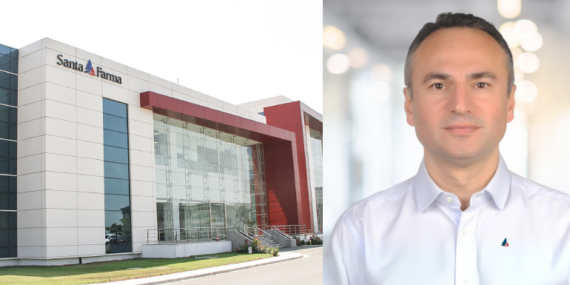 Santa Farma İlaç’ta Üst Düzey Atama