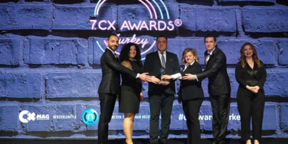 Burgan Bank, Müşteri Deneyimi Büyük Düşünce Ödülü’nü Kazandı