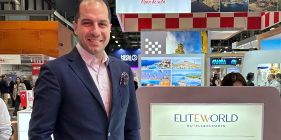 Elite World, FITUR 2025’te Otellerini Tanıttı