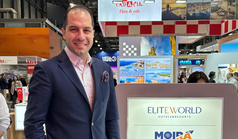 Elite World, FITUR 2025’te Otellerini Tanıttı