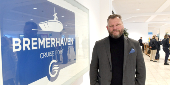 Global Ports Holding, Almanya’daki ilk kruvaziyer limanında operasyonlara başladı