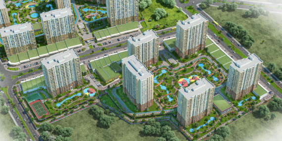 Konut Sektörünün Yapay Zeka Destekli İlk Reklam Filmi Bizim Evler’den