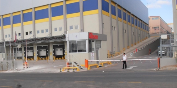 Alışan 2025’e Yeni Depo Yatırımlarıyla Girdi