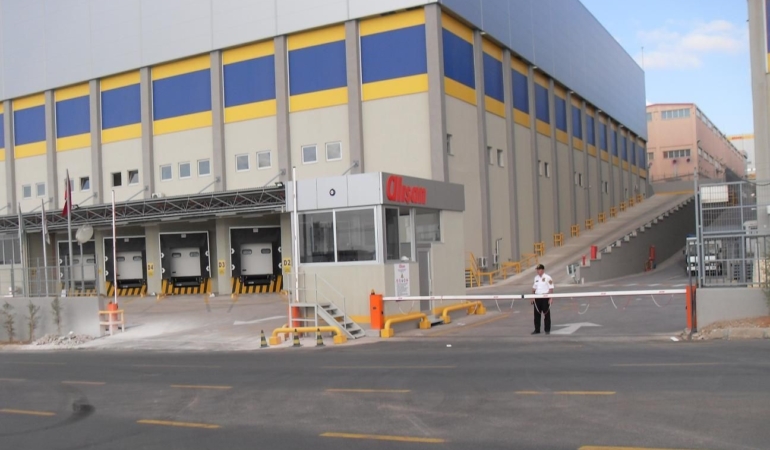 Alışan 2025’e Yeni Depo Yatırımlarıyla Girdi