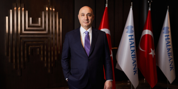 Halkbank’ın aktif büyüklüğü 3 trilyon TL seviyesine yükseldi
