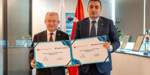 Türkiye Sigorta ve Türk Ticaret Bankası’ndan Stratejik İş Birliği