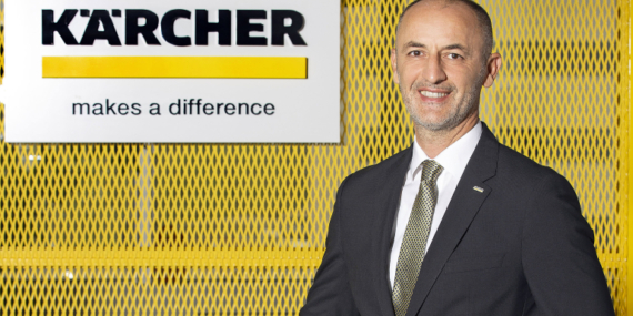 Kärcher Türkiye, Güney Avrupa Bölgesinin Lideri Oldu