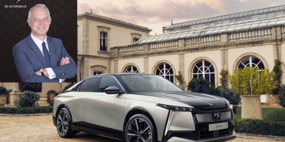DS Automobiles’in Yeni CEO’su Xavier Peugeot Oldu