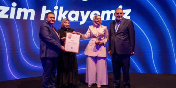 Fuzul’den Sektörde Bir İlk