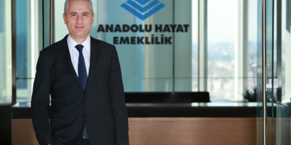 Anadolu Hayat Emeklilik’in Aktif Büyüklüğü 260 Milyar TL Seviyesine Ulaştı