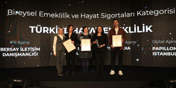 Türkiye Hayat Emeklilik, İtibarını Zirveye Taşıdı