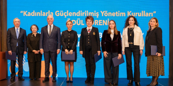 Alarko Carrier’a “Kadınlarla Güçlendirilmiş Yönetim Kurulu” Ödülü