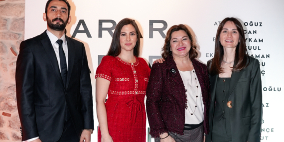 SARAR’dan Sanat ve Topluma Dokunan Anlamlı Sosyal Sorumluluk Projesi