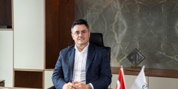 Algün, 2025 yılını atılım yılı olarak ilan etti