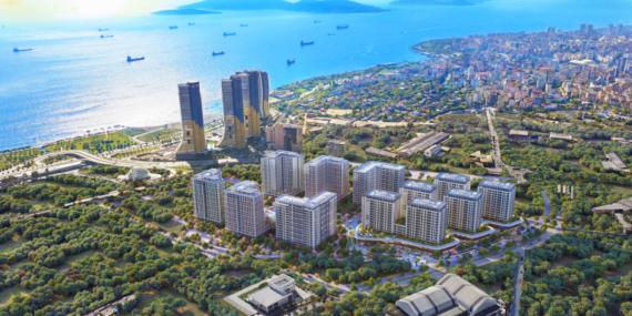 Kuzey Adalar Kartal’da Satışlar Başladı