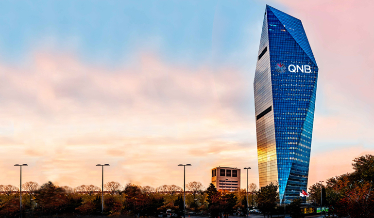 QNB’ye Global Finance’ten Ödül