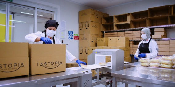 Yerli ve Milli Kahve Markası 2208 Kadın İstihdam Ediyor