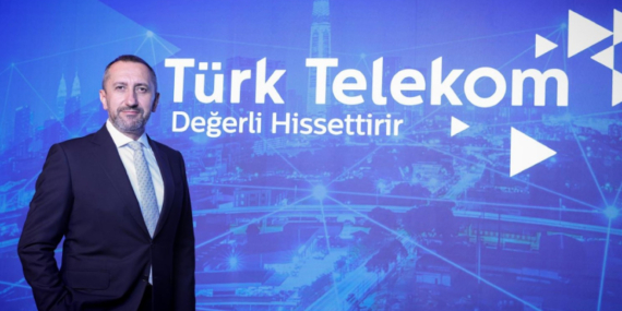 Türk Telekom 2024’te mobilde sektörün oyun kurucusu oldu
