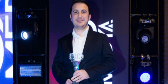 Aksigorta CIO’su Kaan Konak Yeniden “Yılın CIO’su” Seçildi